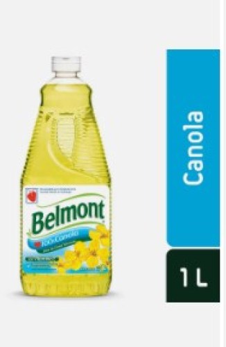 canola aceite